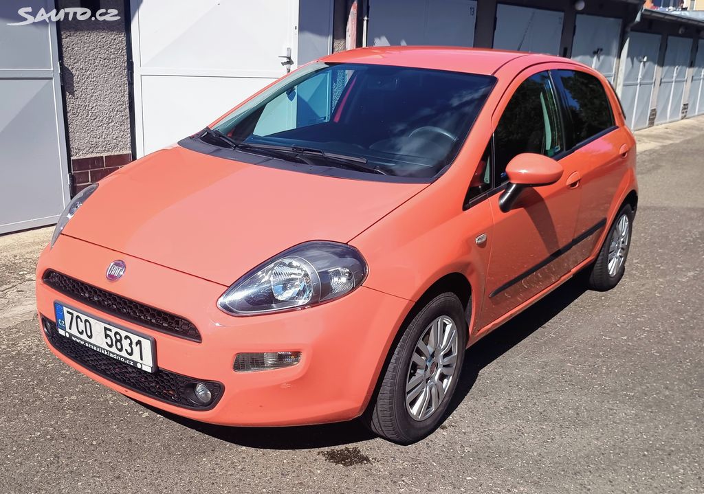 Fiat Punto